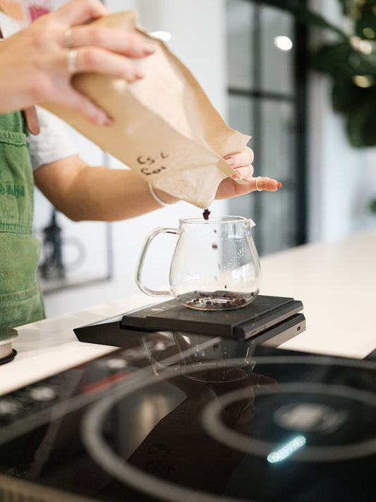 What Is Coffee Extraction?