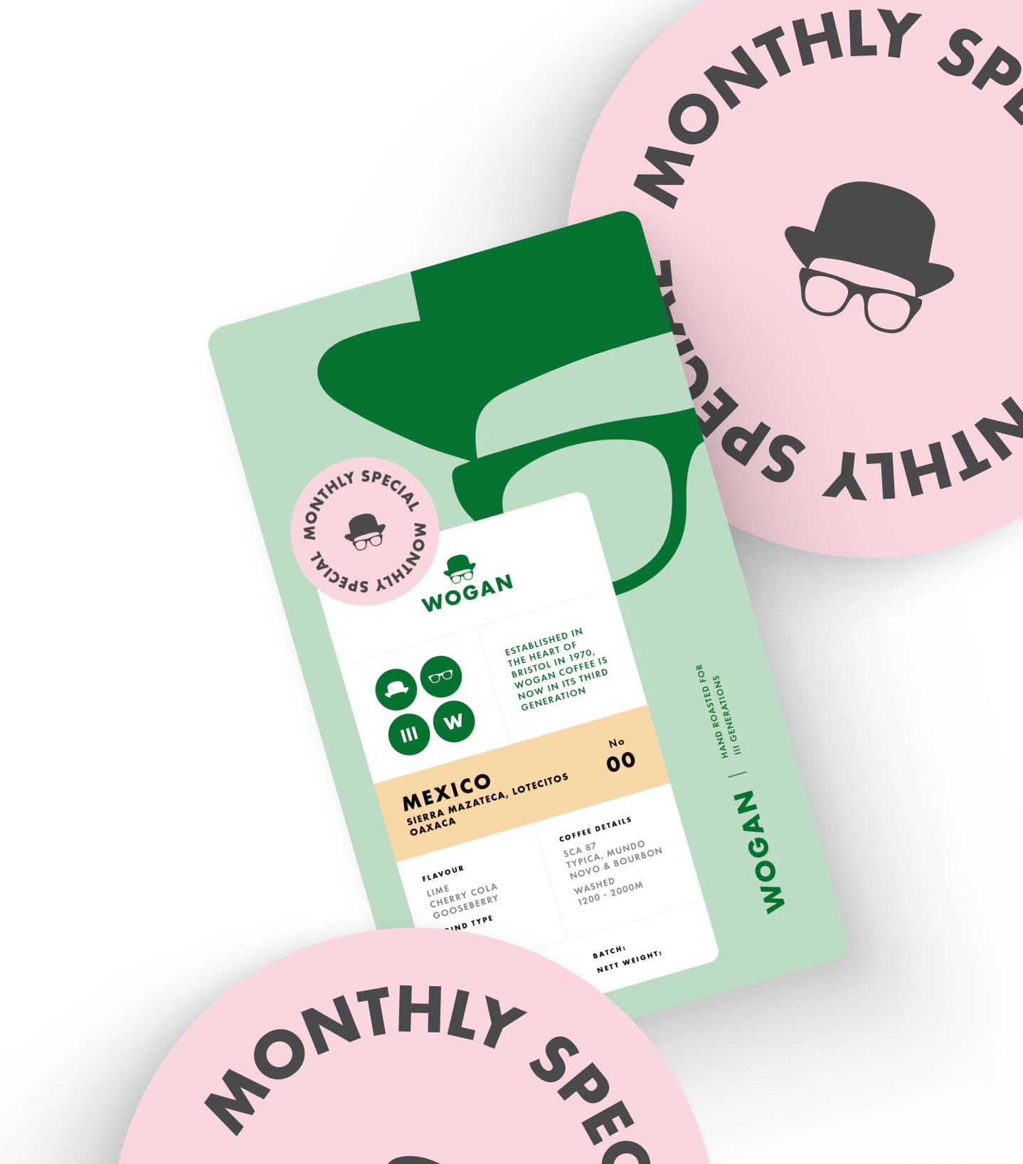 <p>Check out our <strong>monthly special </strong></p>