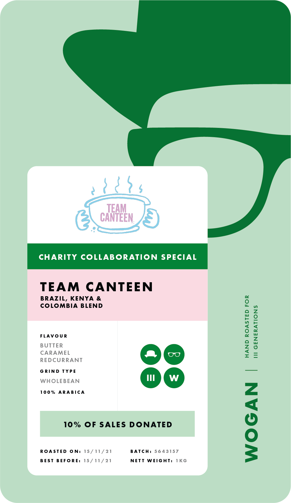 Team Canteen Bristol