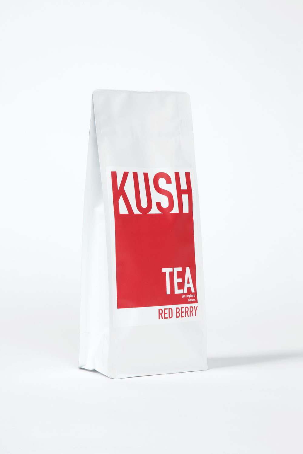 Red Berry Loose Leaf Tea