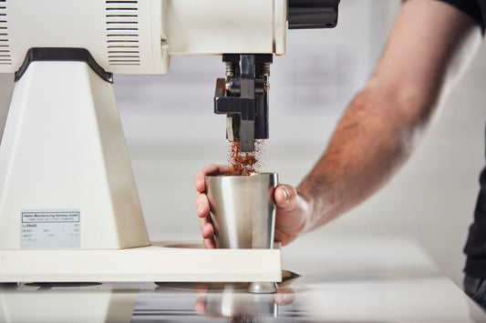 How to Brew Coffee in a Cafetière