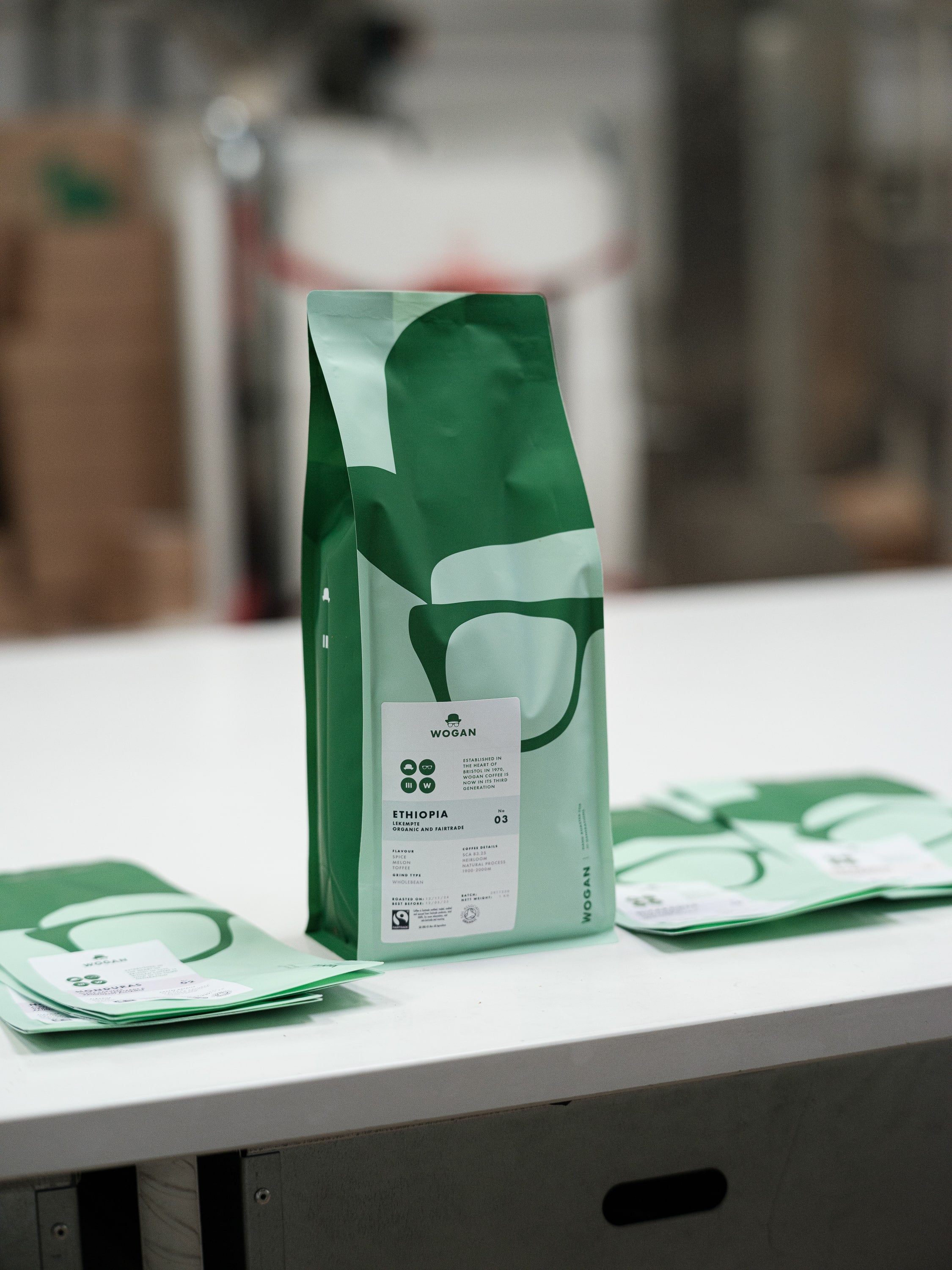 How To Read Specialty Coffee Bag Labels