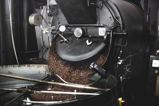 Why we don't use 'light medium and dark' roast at Wogan Coffee