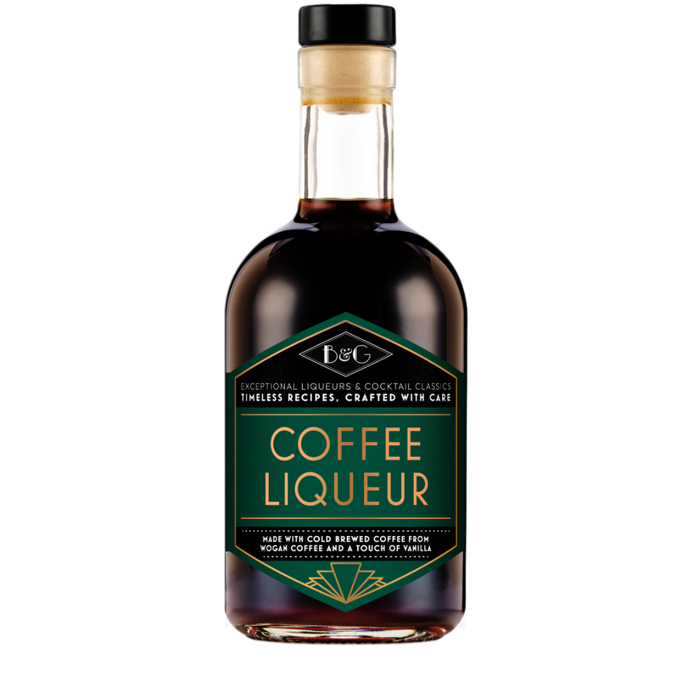 Coffee Liqueur - 6 O'Clock Gin