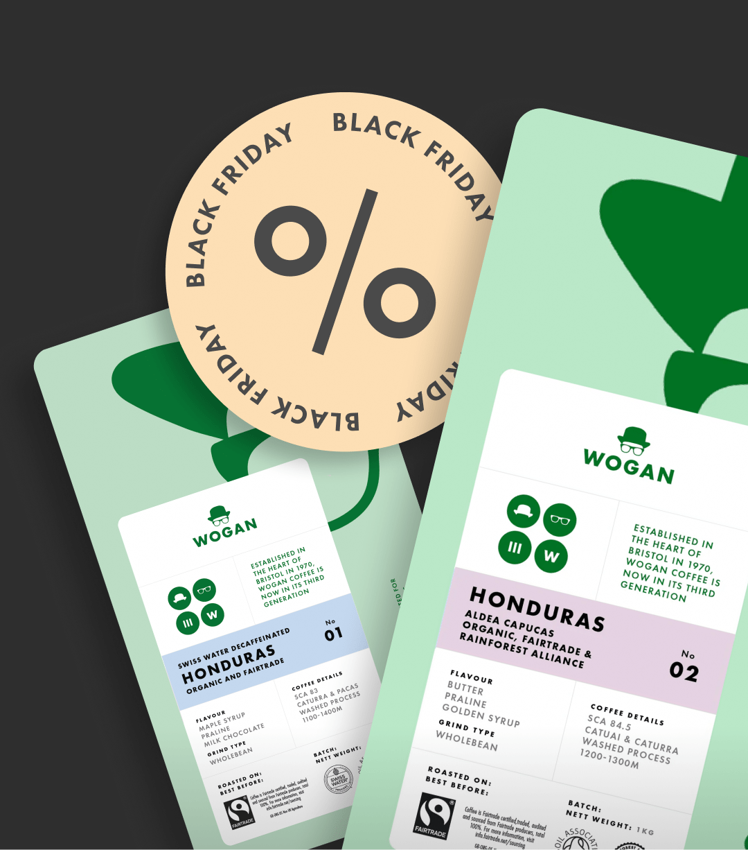 <p>BLACK FRIDAY IS BREWING</p>