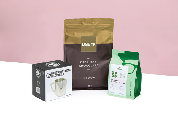 Mocha Lover | Wogan Coffee