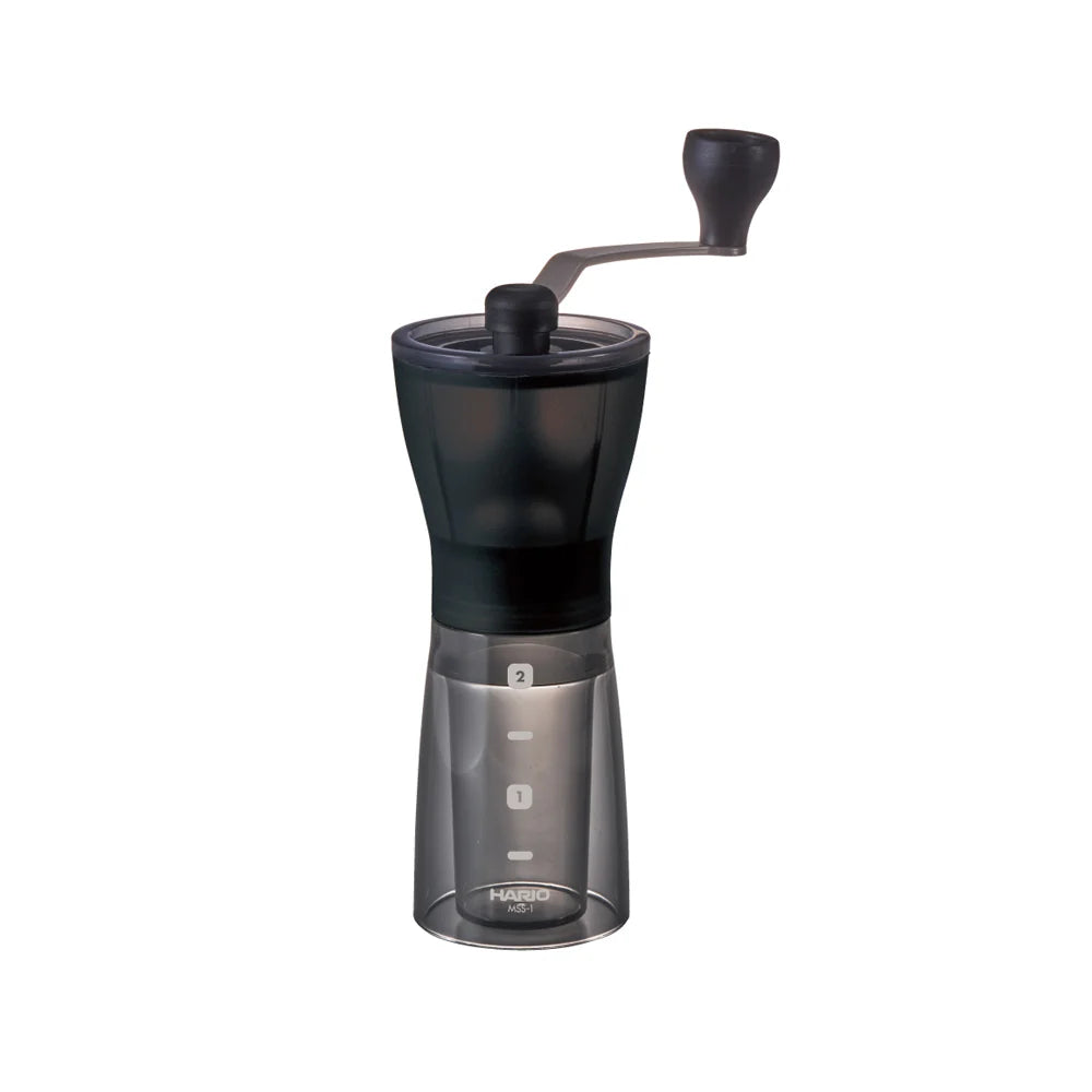 Hario Ceramic Coffee Mill Mini Slim Plus Grinder