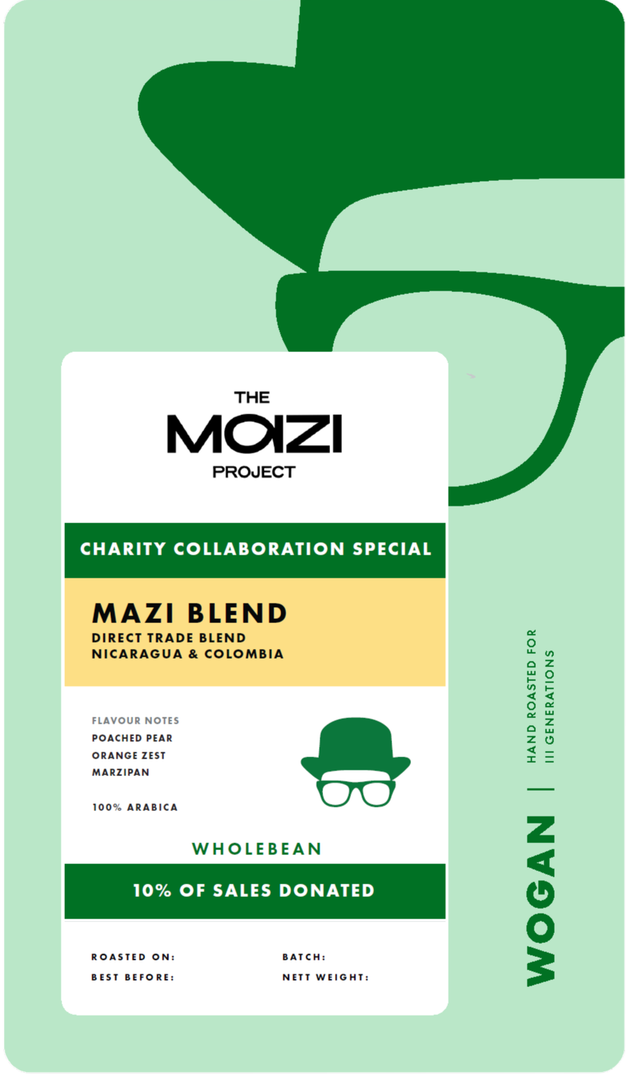 Mazi Project