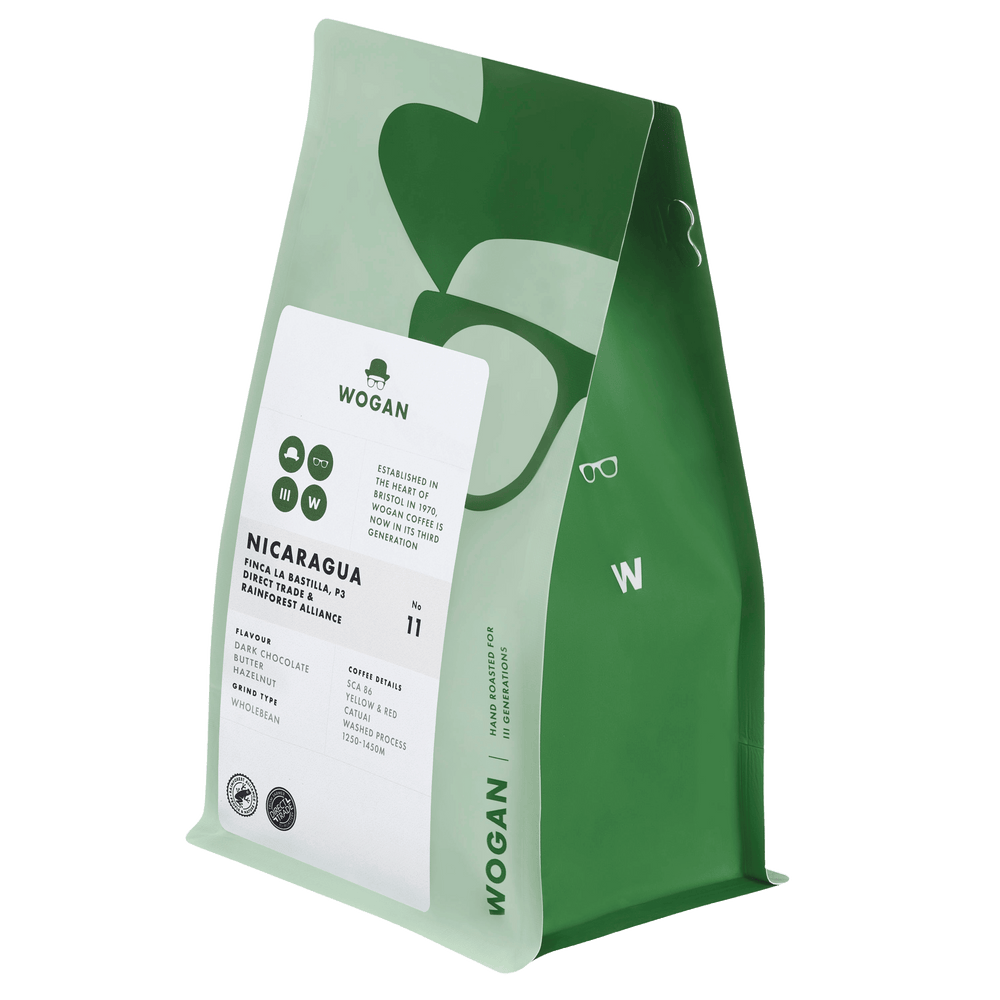 FREE Coffee Bag (100g)