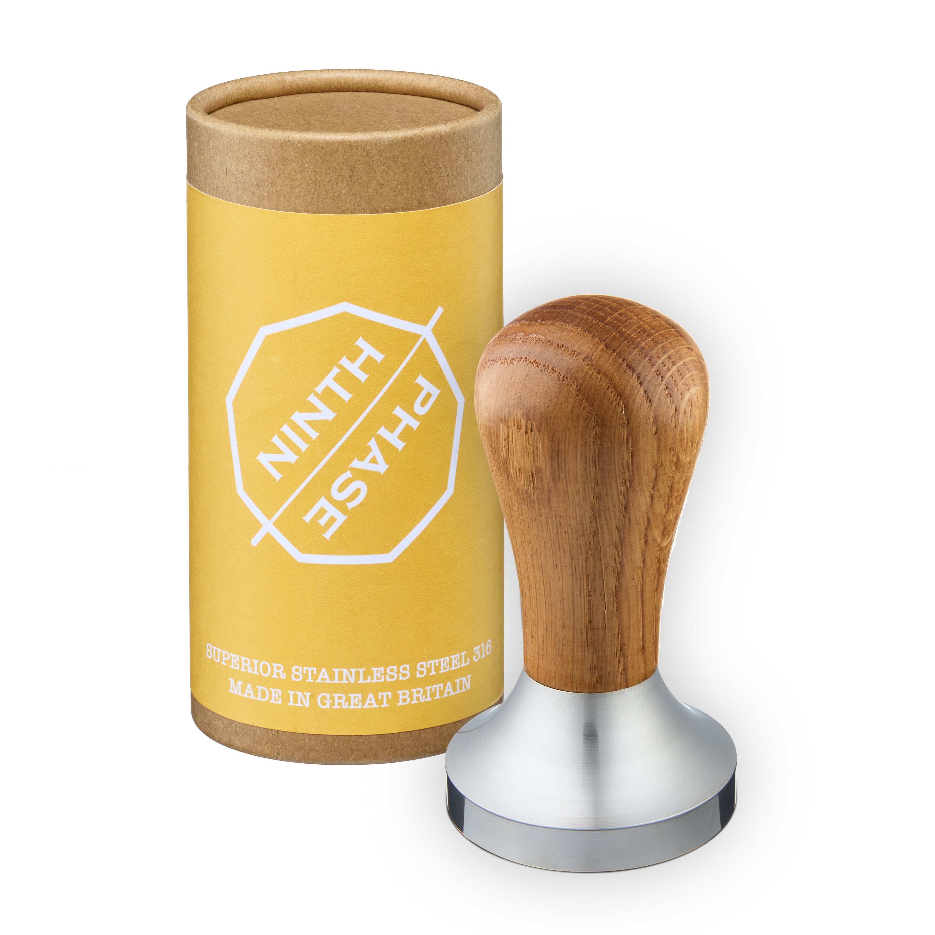 Ninth Phase Tamper Wogan Coffee