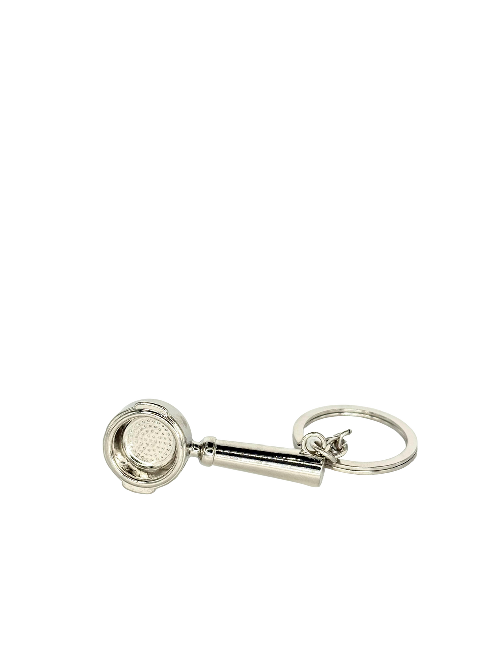 Coffee Portafilter Key Ring