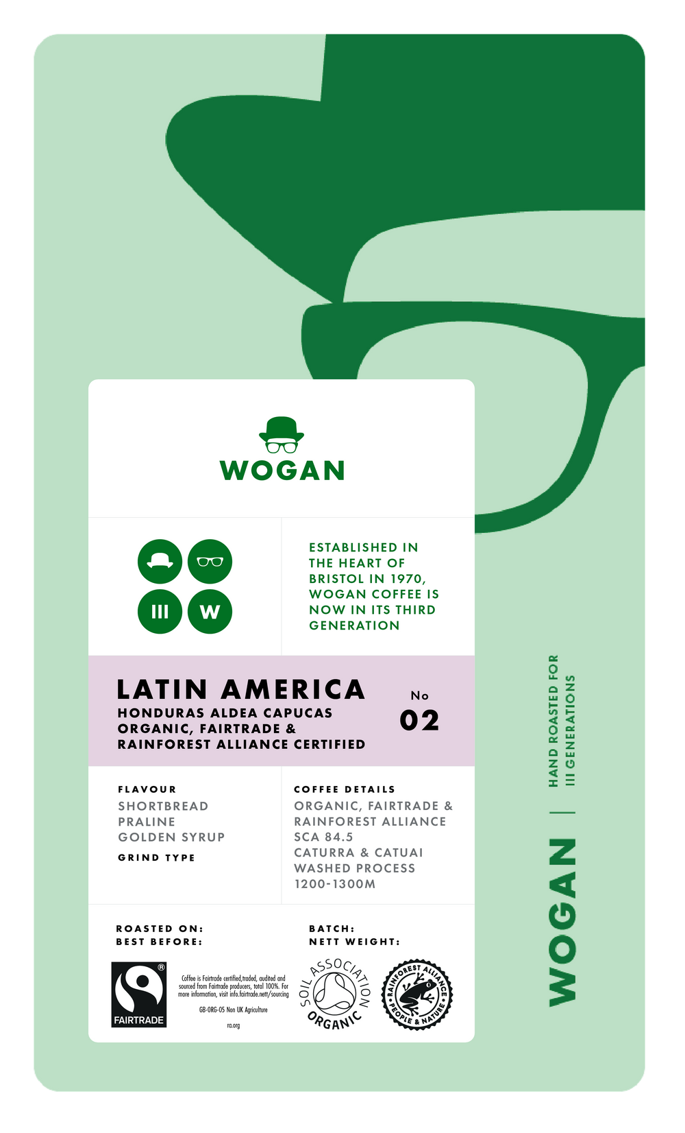Organic Fairtrade Latin America