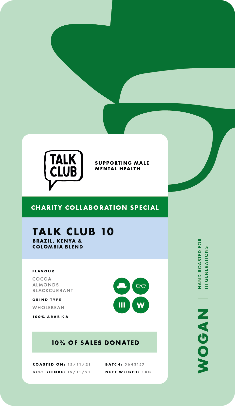 Talk Club Ten