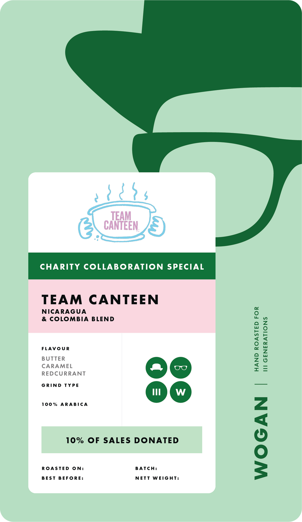 Team Canteen Bristol