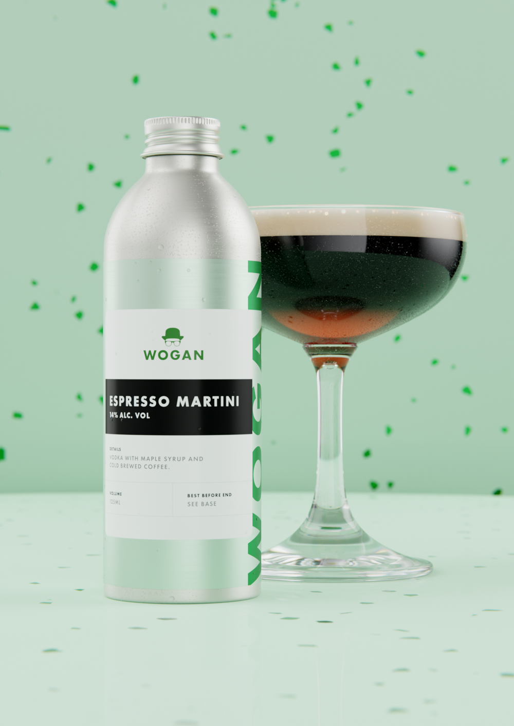 Wogun Espresso Martini