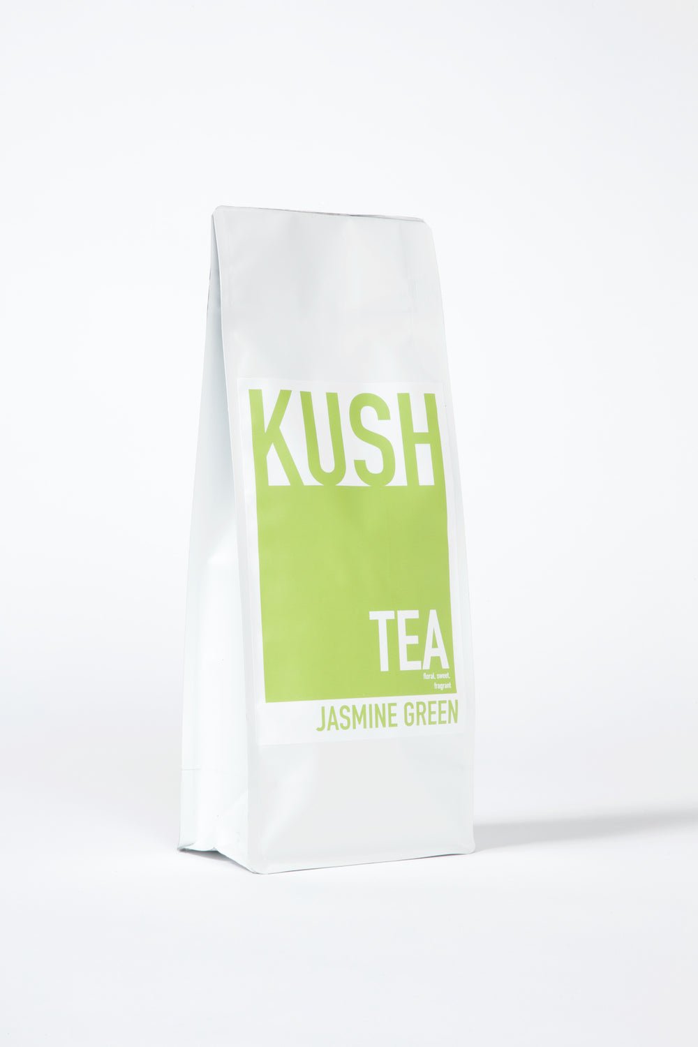 Jasmine Green Loose Leaf Tea